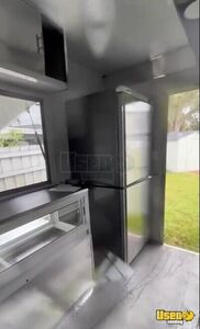 Kitchen Trailer Kitchen Food Trailer Air Conditioning Florida for Sale