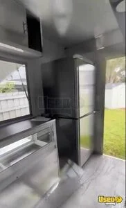 Kitchen Trailer Kitchen Food Trailer Air Conditioning Florida for Sale