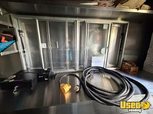 Kitchen Trailer Kitchen Food Trailer Air Conditioning Florida for Sale