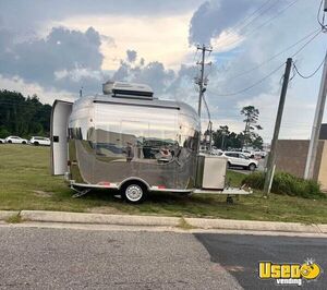 Kitchen Trailer Kitchen Food Trailer Air Conditioning Florida for Sale