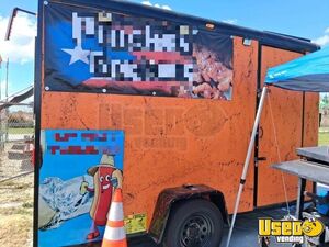 Kitchen Trailer Kitchen Food Trailer Air Conditioning Florida for Sale