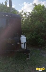 Kitchen Trailer Kitchen Food Trailer Air Conditioning Florida for Sale