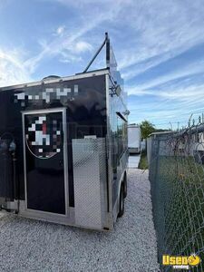 Kitchen Trailer Kitchen Food Trailer Air Conditioning Florida for Sale