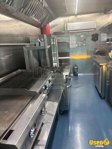 Kitchen Trailer Kitchen Food Trailer Air Conditioning Florida for Sale
