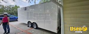 Kitchen Trailer Kitchen Food Trailer Air Conditioning Florida for Sale