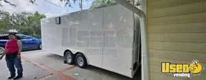 Kitchen Trailer Kitchen Food Trailer Air Conditioning Florida for Sale