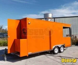 Kitchen Trailer Kitchen Food Trailer Air Conditioning Florida for Sale