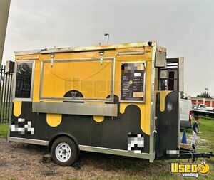 Kitchen Trailer Kitchen Food Trailer Air Conditioning Florida for Sale