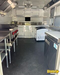 Kitchen Trailer Kitchen Food Trailer Air Conditioning Florida for Sale