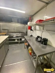 Kitchen Trailer Kitchen Food Trailer Air Conditioning Florida for Sale