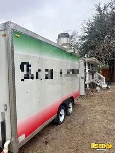 Kitchen Trailer Kitchen Food Trailer Air Conditioning Florida for Sale