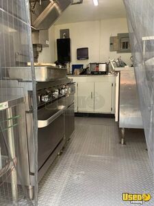 Kitchen Trailer Kitchen Food Trailer Air Conditioning Florida for Sale