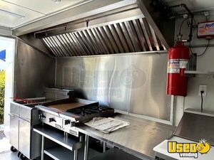 Kitchen Trailer Kitchen Food Trailer Air Conditioning Florida for Sale