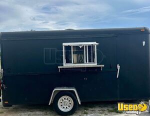 Kitchen Trailer Kitchen Food Trailer Air Conditioning Florida for Sale