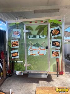 Kitchen Trailer Kitchen Food Trailer Air Conditioning Florida for Sale
