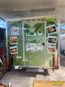 Kitchen Trailer Kitchen Food Trailer Air Conditioning Florida for Sale