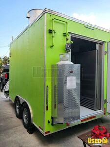 Kitchen Trailer Kitchen Food Trailer Air Conditioning Florida for Sale