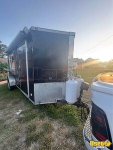Kitchen Trailer Kitchen Food Trailer Air Conditioning Florida for Sale