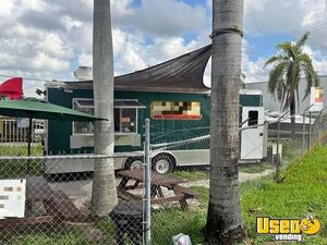 Kitchen Trailer Kitchen Food Trailer Air Conditioning Florida for Sale