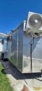 Kitchen Trailer Kitchen Food Trailer Air Conditioning Florida for Sale