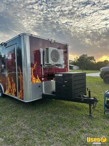 Kitchen Trailer Kitchen Food Trailer Air Conditioning Florida for Sale