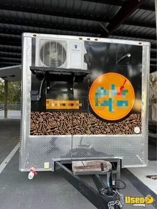 Kitchen Trailer Kitchen Food Trailer Air Conditioning Florida for Sale