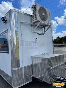 Kitchen Trailer Kitchen Food Trailer Air Conditioning Georgia for Sale