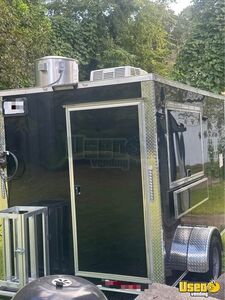 Kitchen Trailer Kitchen Food Trailer Air Conditioning Georgia for Sale