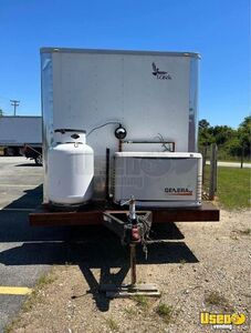 Kitchen Trailer Kitchen Food Trailer Air Conditioning Georgia for Sale