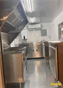 Kitchen Trailer Kitchen Food Trailer Air Conditioning Georgia for Sale