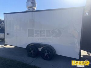 Kitchen Trailer Kitchen Food Trailer Air Conditioning Georgia for Sale