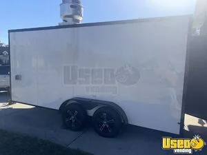 Kitchen Trailer Kitchen Food Trailer Air Conditioning Georgia for Sale