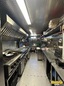 Kitchen Trailer Kitchen Food Trailer Air Conditioning Hawaii for Sale