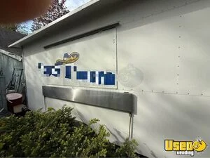 Kitchen Trailer Kitchen Food Trailer Air Conditioning Illinois for Sale