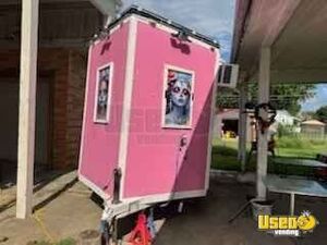 Kitchen Trailer Kitchen Food Trailer Air Conditioning Indiana for Sale