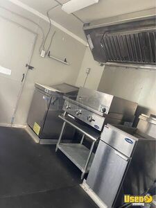 Kitchen Trailer Kitchen Food Trailer Air Conditioning Iowa for Sale