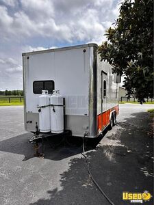Kitchen Trailer Kitchen Food Trailer Air Conditioning Kentucky for Sale