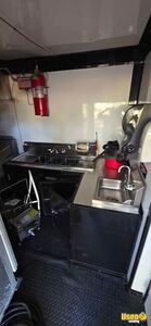 Kitchen Trailer Kitchen Food Trailer Air Conditioning Louisiana for Sale