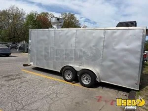 Kitchen Trailer Kitchen Food Trailer Air Conditioning Maryland for Sale