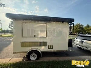 Kitchen Trailer Kitchen Food Trailer Air Conditioning Maryland for Sale