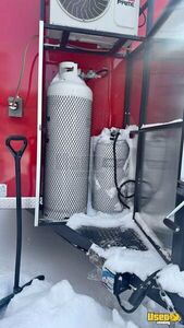 Kitchen Trailer Kitchen Food Trailer Air Conditioning Massachusetts for Sale