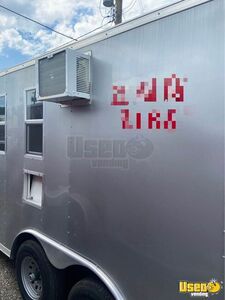 Kitchen Trailer Kitchen Food Trailer Air Conditioning Michigan for Sale