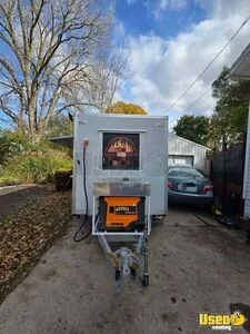 Kitchen Trailer Kitchen Food Trailer Air Conditioning Michigan for Sale