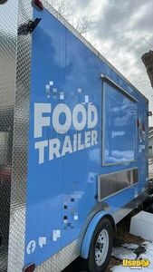 Kitchen Trailer Kitchen Food Trailer Air Conditioning Minnesota for Sale