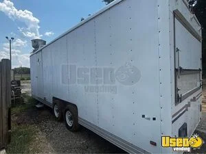 Kitchen Trailer Kitchen Food Trailer Air Conditioning Mississippi for Sale