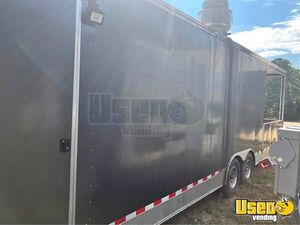 Kitchen Trailer Kitchen Food Trailer Air Conditioning Mississippi for Sale