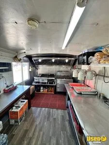Kitchen Trailer Kitchen Food Trailer Air Conditioning Missouri for Sale