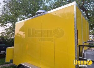 Kitchen Trailer Kitchen Food Trailer Air Conditioning Nebraska for Sale