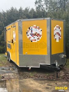 Kitchen Trailer Kitchen Food Trailer Air Conditioning New Jersey for Sale