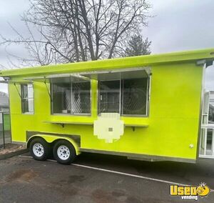 Kitchen Trailer Kitchen Food Trailer Air Conditioning New Jersey for Sale